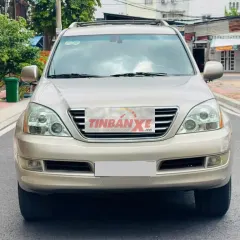 Lexus GX470 2003 Vàng cát
