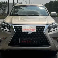 Lexus GX460 2013 Up form 2021