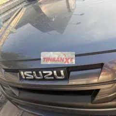 Isuzu D-Max LS Prestige Xám