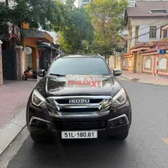 Isuzu mu-x prestoge sport 2018