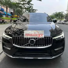 Volvo XC60 B6 2023 Đen 45000 km