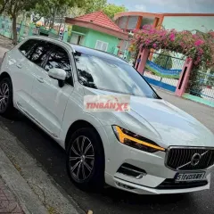 Volvo XC60 2021 Trắng 70000 km