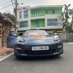 Porsche Panamera 2010 V6 3.6 Xám