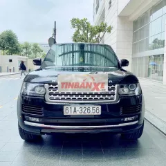 Range Rover HSE 3.0 2016