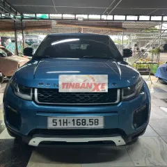 Land Rover Range Rover Evoque 2012 Dynamic