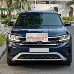 Volkswagen Teramont nhập Mỹ 7 chỗ