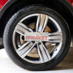 Volkswagen Tiguan 2019 SUV 7 chỗ Đỏ