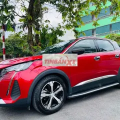 Peugeot 3008 2022 1 chủ mua mới