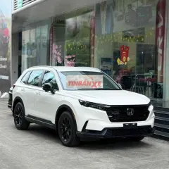 Honda CR-V e:HEV LX 2026 Trắng