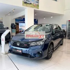 Honda CITY RS Vin2026 Giảm 50% Trước Bạ