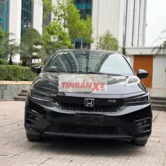 Honda City 2023 RS Đen