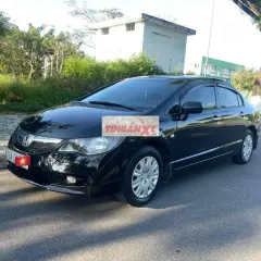 Honda Civic 2009 Đen 97011 km