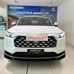 Honda HR-V 2026 e:HEV Trắng