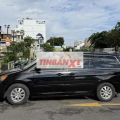 Honda Odyssey 2008 EX-L 3.5 AT - 129000 km