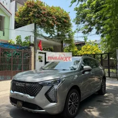 Haval Jolion Hybrid 3.6L/100KM