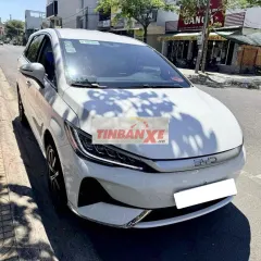BYD M6 7 chỗ Điện 56.000km Trắng