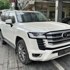 Toyota Land Cruiser 2025 - Body Trung Đông