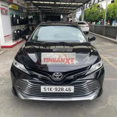 Toyota Camry 2020 2.5Q Đen 41.000 km