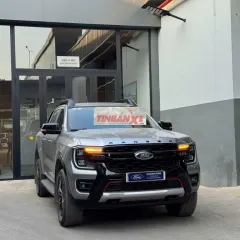 Ford Ranger stormtrak 4x4 nhập thái 2025 siêu lướt