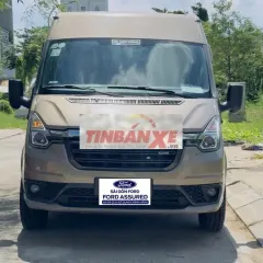 Ford Transit 2023 - 95.000km