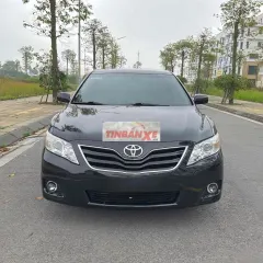 Toyota Camry 2009 Đen