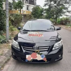Góc bán hộ Toyota Altis 2010 Số Tự động
