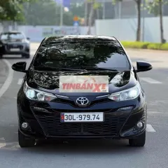 Toyota Yaris 2019 1.5G AT Đen 60000 km