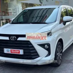 Toyota Avanza Premio 1.5G 2025 Trắng