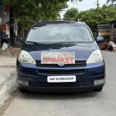 Toyota Sienna 2003 V6 3.3 xe đẹp