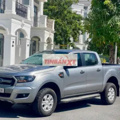 Ford Ranger 2016 Bạc Tự động