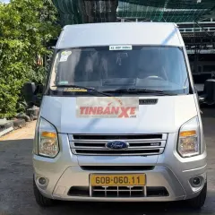 Transit svp sx 2020 cam máy rin bảo hành 1 năm