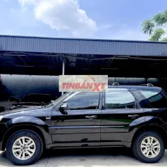 Ford Escape 2019 110000 km Đen