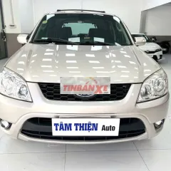 Ford Escape 2013 2.3 AT odo 87501 km