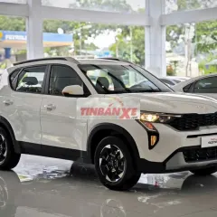 KIA Sonet 1.5 AT Trắng 2026