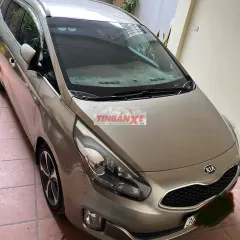 Kia Rondo 2015 Vàng cát 150.000 km