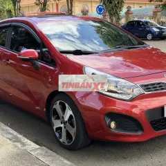 Kia Rio SX 2014 Đỏ 89000km