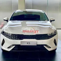 KIA K5 Luxury 2026 sedan 5c cao cấp 248tr nhận xe
