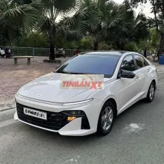 Hyundai Accent 2024 1.4AT Trắng 39000 km