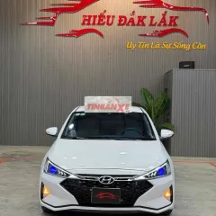 Hyundai Elantra 2020 MT