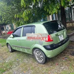 Hyundai Getz Xanh lá 5 chỗ
