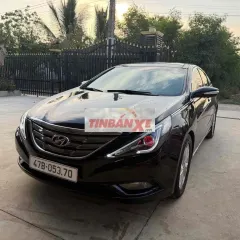 Hyundai Sonata 2009 đklđ 2010 std