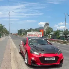 Hyundai Genesis Coupe 2011 2.0T Đỏ