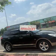 Hyundai VeraCruz 2010 Đen