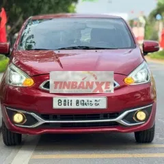 Mitsubishi Mirage 2018 nhập khẩu cực chất lượng