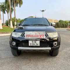 Mitsubishi Pajero Sport 2011 D 4x2 số tự động