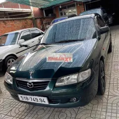Mazda 626 2002 chính chủ.