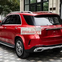 Mercedes-Benz GLE450 2020 Đỏ