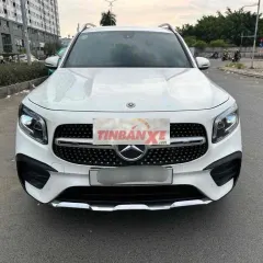 Mercedes GLB200 AMG sx 2020 Trắng