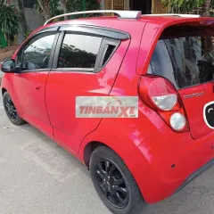 Spark số tự động 2015