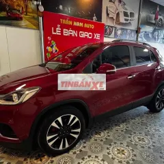 Chevrolet Trax 2016 số tự động,gầm cao nhập Hàn